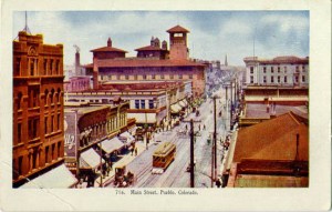 Main Street, Pueblo, Colorado